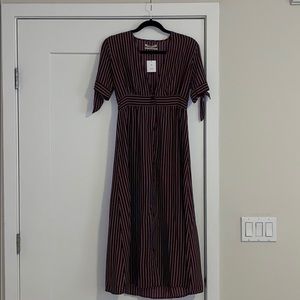 NWT Midi Boho Urban Dress- S